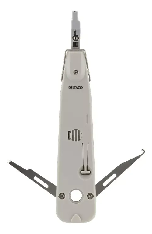 Deltaco VK-262 Punch Down Tool Photo 3