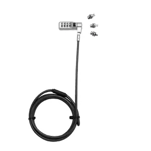 Cable Lock DICOTA D31713 Black 2 m