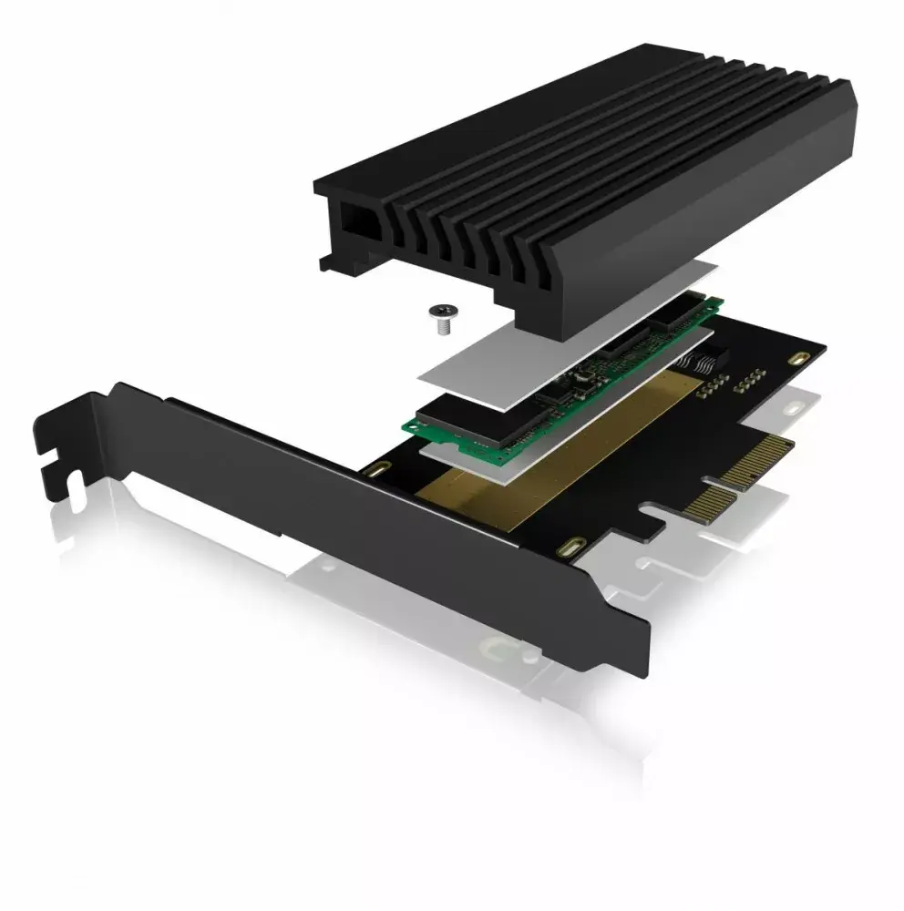 Interface Card ICY BOX IB-PCI214M2-HSL Photo 5