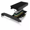 Interface Card ICY BOX IB-PCI214M2-HSL Photo 5