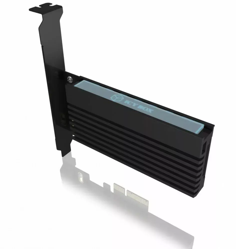 Interface Card ICY BOX IB-PCI214M2-HSL Photo 9