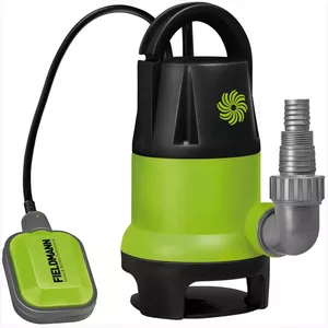 Насос повышающий Fieldmann FVC 2003-EK — 400 Вт, 7500 л/ч, напор до 5 м