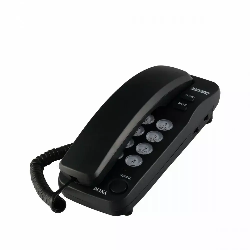 Стационарный телефон Mesmed MT 518 Diana Photo 2