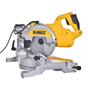 Пила торцовочная DeWALT DWS777-QS 6300 RPM 1800 W
