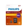 Memory Card Philips 64GB FM64MP45B/00 Photo 2