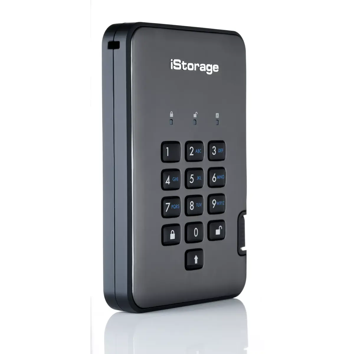 SSD диск iStorage 2TB IS-DAP2-256-SSD-2000-C-G Photo 3