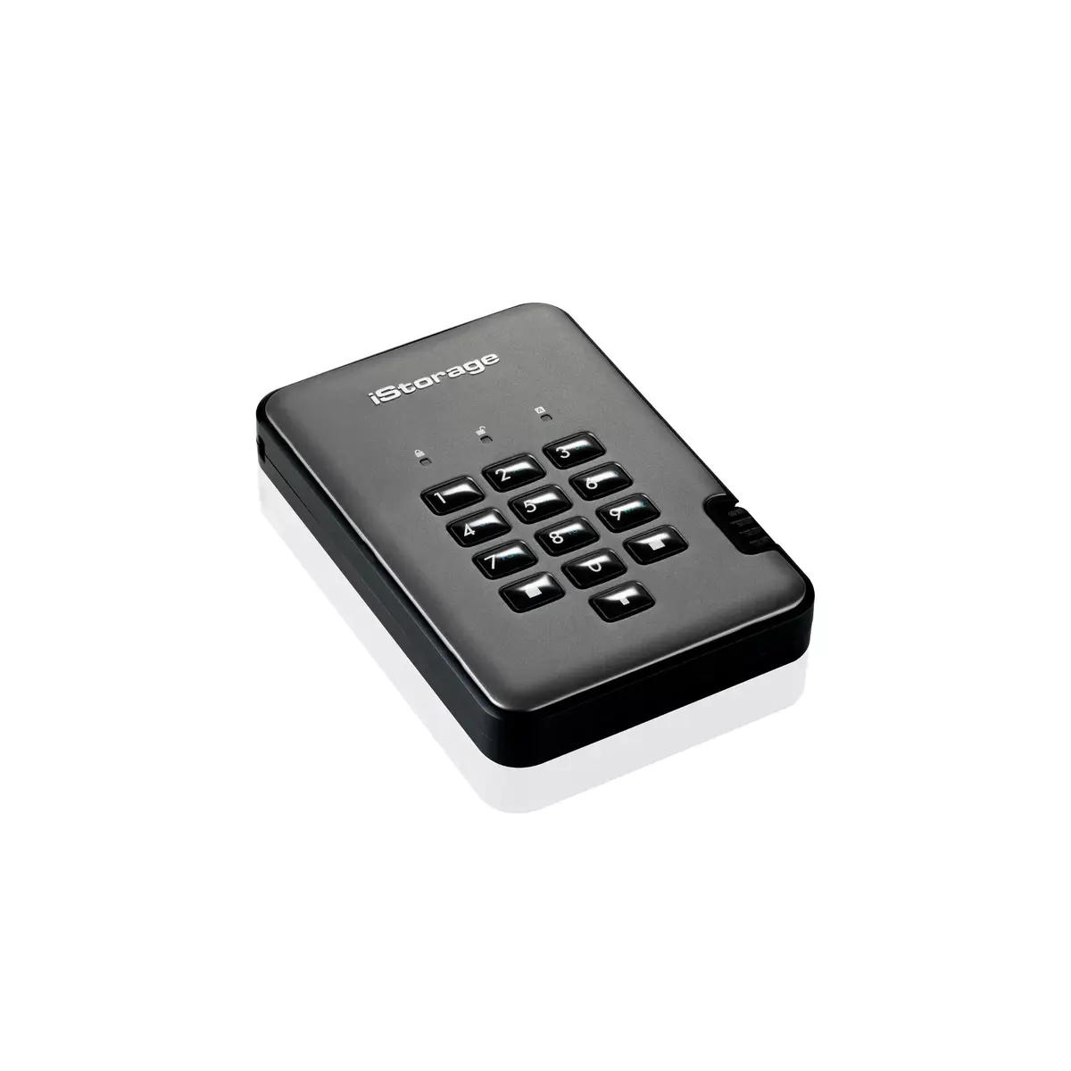 SSD диск iStorage 2TB IS-DAP2-256-SSD-2000-C-G Photo 7