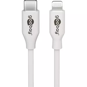 Кабель Lightning Wentronic 39448 2м Белый