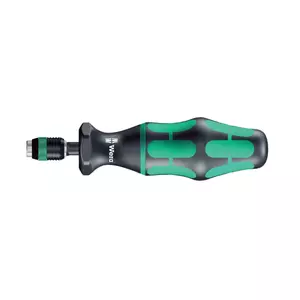Torque Screwdriver Wera Serie 7400 Kraftform 0.1-3.0 Nm