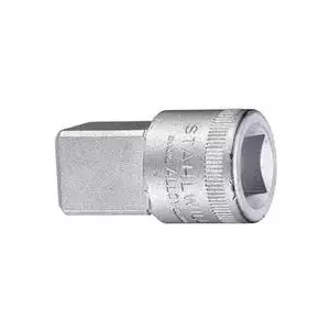Socket adapter STAHLWILLE drive 1/2" (12.5 mm) to 3/4" (20 mm) 44 mm model 13030005