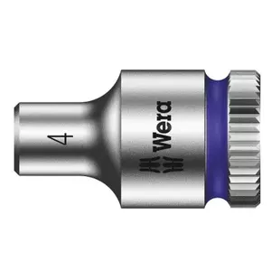 Socket Wera 8790 HMA Zyklop 1/4"