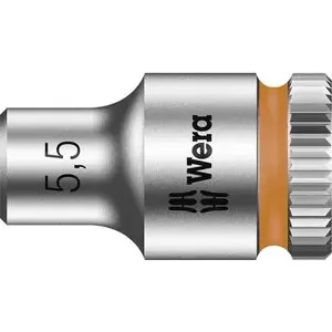 Socket bit Wera 8790 HMA 5.5 mm 1/4" Hex for 1/4" drive