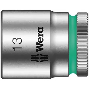 Socket bit Wera 8790 HMA 13 mm 1/4" Hex, 13 mm 1/4" drive hex bit