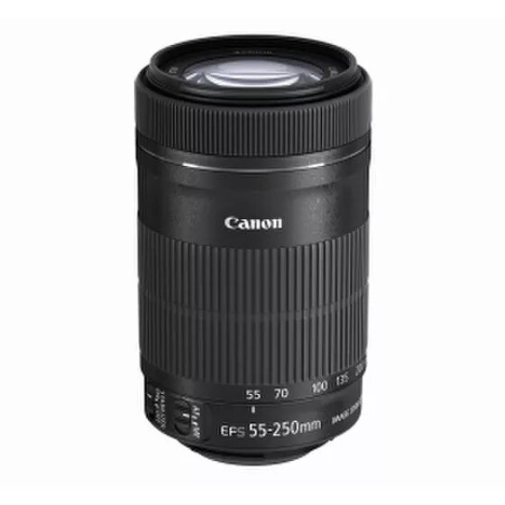 Telefoto tālummaiņas objektīvs Canon 8546B001, 8546B003