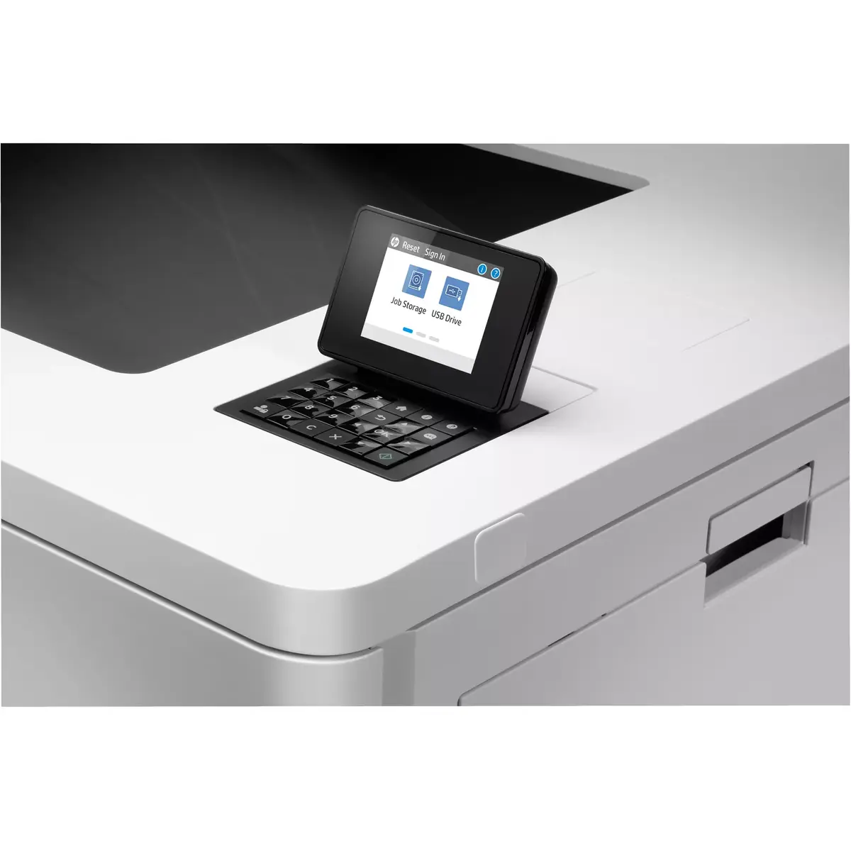 Принтер HP Color LaserJet Enterprise M751dn Photo 2