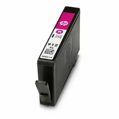 Kārtridžs HP Ink 3YL82AE 912XL XL Magenta Photo 1
