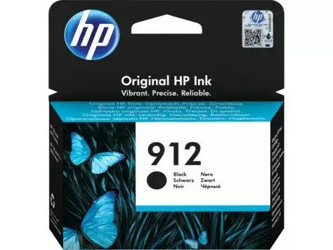 Картридж HP Ink 3YL80AE 912 Black Photo 3