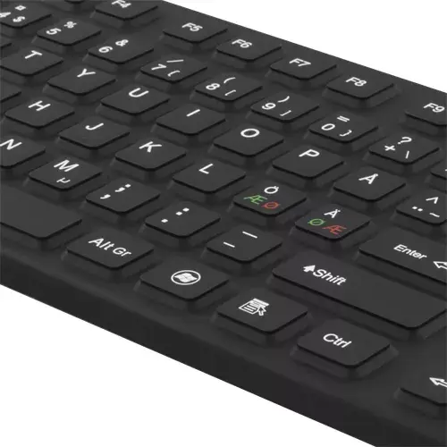 Keyboard Deltaco TB-501 Photo 3