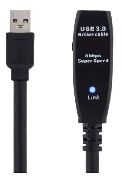 USB Cable Deltaco USB3-1004 Photo 2