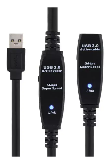 USB kabelis Deltaco USB3-1006 Photo 2