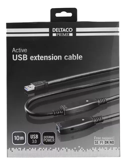 USB kabelis Deltaco USB3-1006 Photo 5