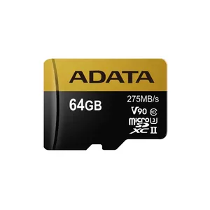 ADATA Premier ONE V90 64 GB MicroSDXC UHS-II Class 10