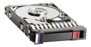 Жесткий диск HP 300GB 3G SAS 10K SFF с двумя портами для серверов G5/G6