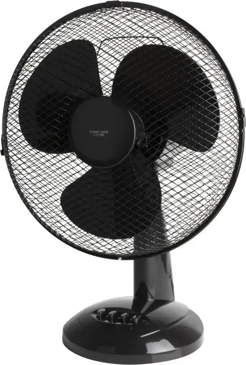 Nordic Home Culture FT-533 galda ventilators
