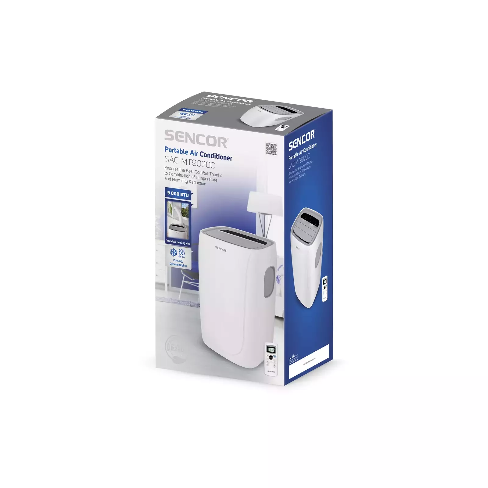 Sencor SAC MT9020C portable air conditioner SAC 9020C