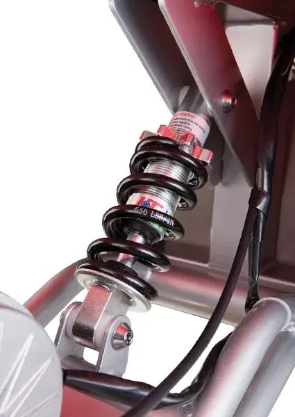 Детский квадроцикл Razor Dirt Quad на аккумуляторе Photo 2