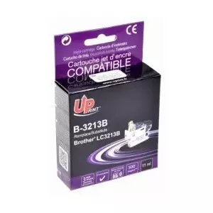 Cartridge UPrint Brother LC-3213BK Black