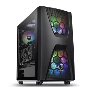PC Case Thermaltake Commander C 34 Midi Tower Black