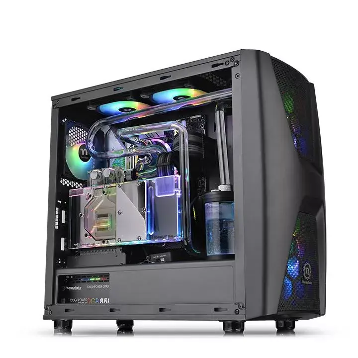 Компьютерный корпус Thermaltake Commander C 34 Photo 9