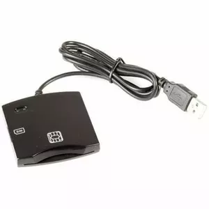 External OEM Smart Card (ID card) Reader DCR0003 – USB external smartcard reader