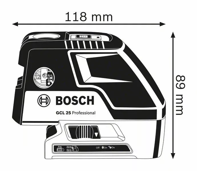 Point level Bosch 0 601 066 B00 Photo 2