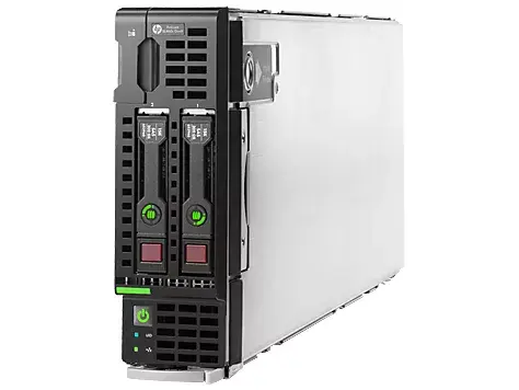 Сервер HPE ProLiant BL460c Gen9 Photo 2