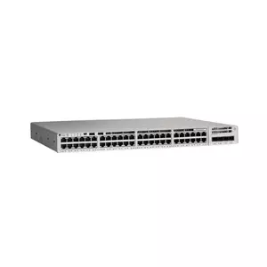 Pārvaldāms slēdzis Cisco Catalyst C9200L 48 porti 10G Ethernet L3