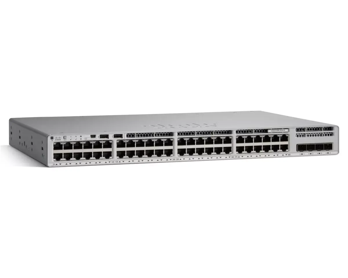 Pārvaldāms slēdzis Cisco Catalyst C9200L Photo 2