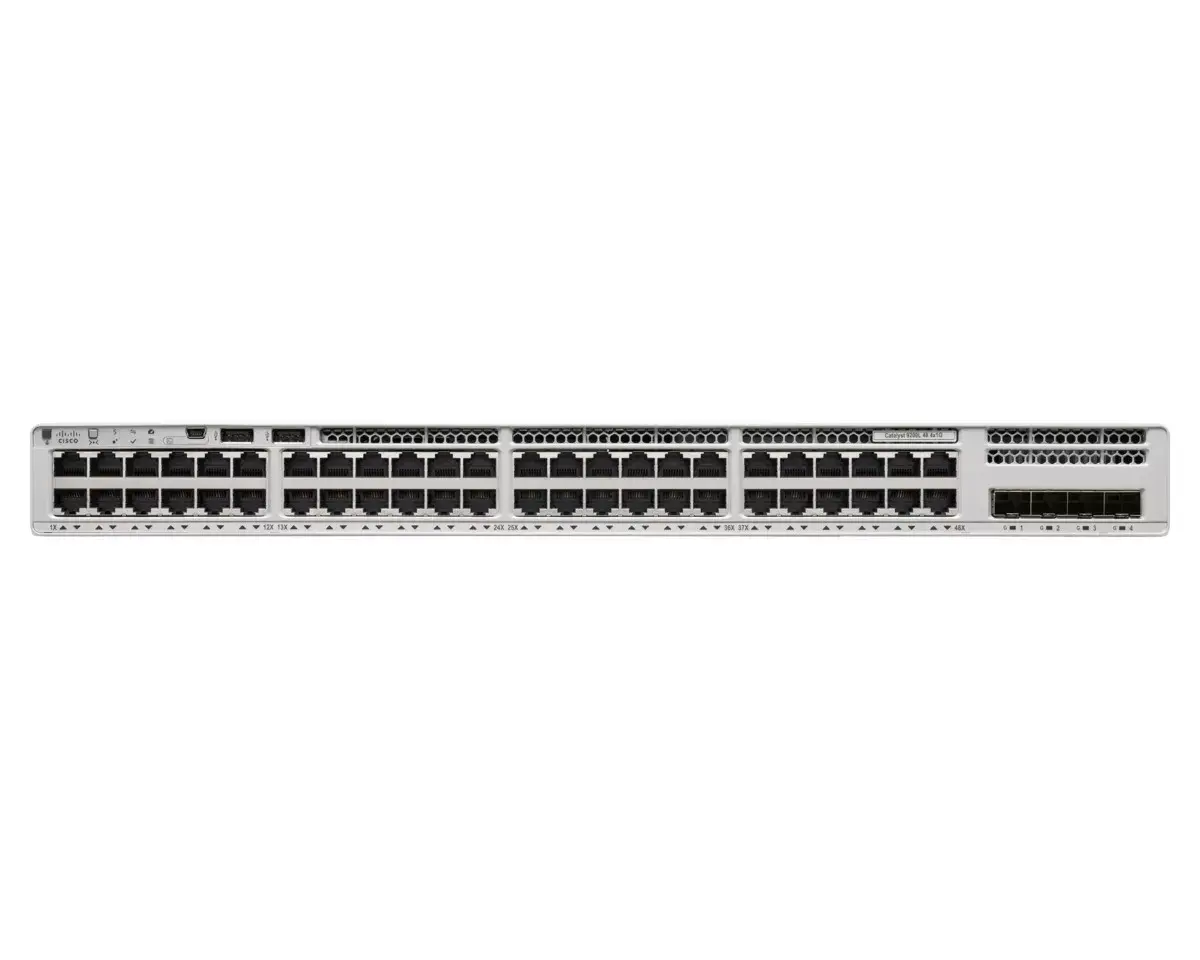 Pārvaldāms slēdzis Cisco Catalyst C9200L Photo 3