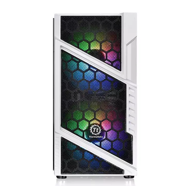 Компьютерный корпус Thermaltake Commander C31 TG Snow ARGB Edition Photo 2