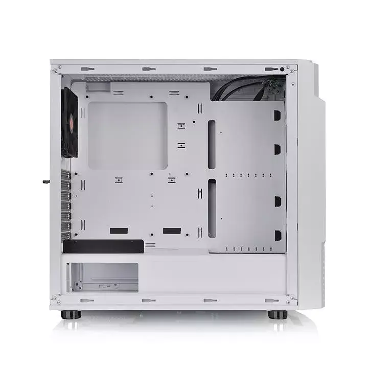 Компьютерный корпус Thermaltake Commander C31 TG Snow ARGB Edition Photo 4