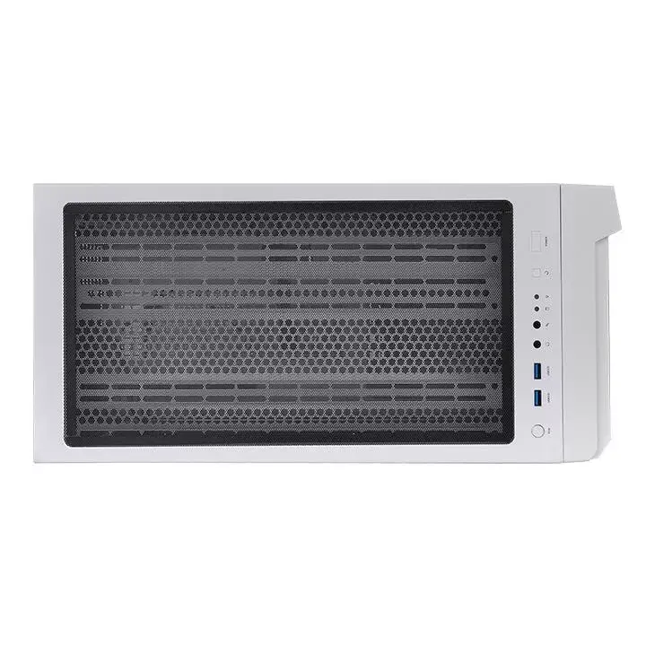 Компьютерный корпус Thermaltake Commander C31 TG Snow ARGB Edition Photo 5
