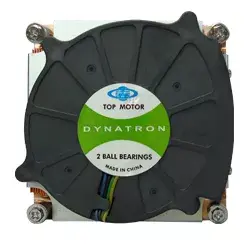 Кулер Dynatron K199 Процессорный кулер Photo 6