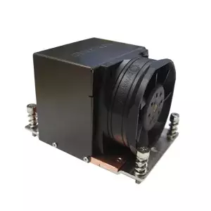 Cooler Dynatron R14 Processor 6 cm Black