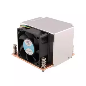 Кулер Dynatron R5 Процессор 6 см