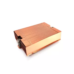 Dynatron A10 Процессор Heatsink/Radiatior Медный 1 шт