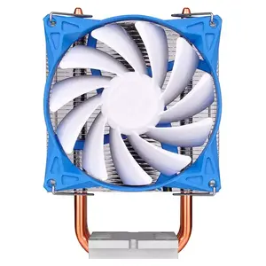 Кулер для процессора SILVERSTONE SST-AR08, вентилятор 92 мм, 1500–2800 об/мин, 49.5 CFM, 12 В, 92×50×135 мм