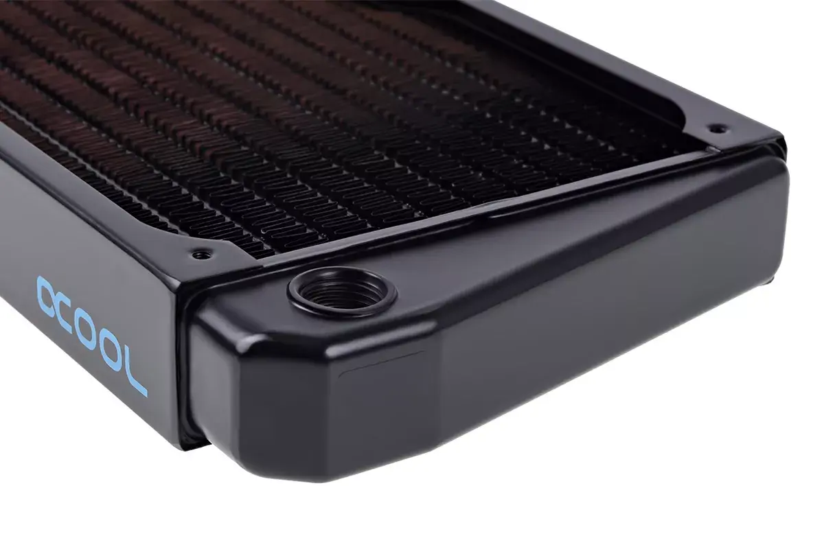 Радиаторный блок Alphacool NexXxoS ST30 Photo 3