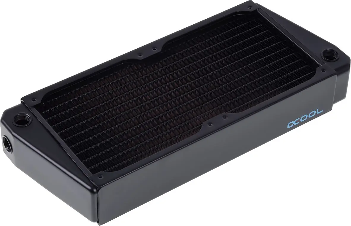 Radiatora bloks Alphacool NexXxoS XT45 Photo 6