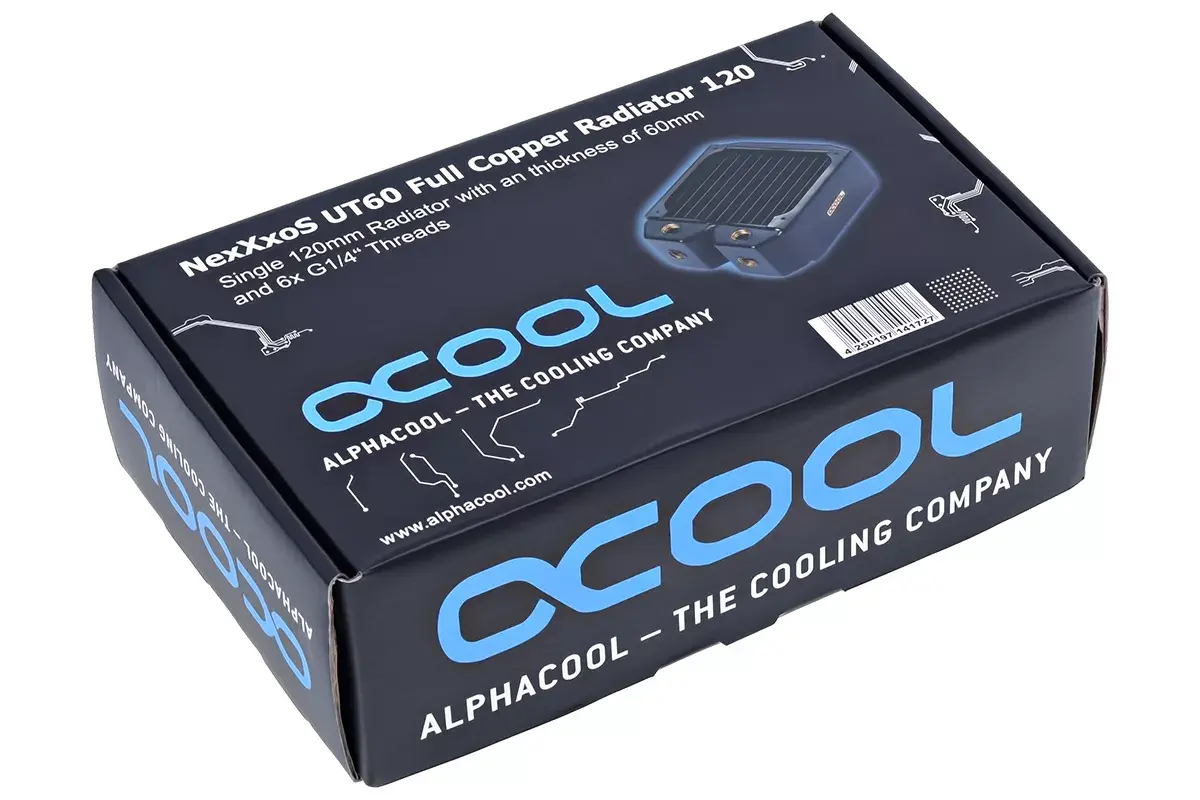 Радиатор Alphacool 14172 Photo 5